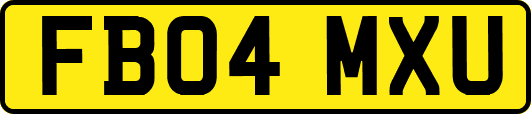 FB04MXU