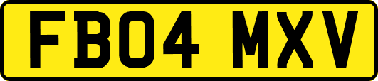 FB04MXV