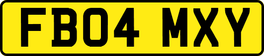 FB04MXY