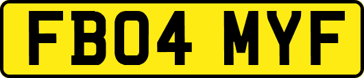 FB04MYF