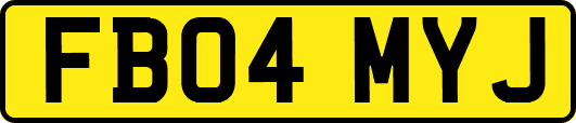 FB04MYJ