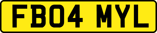 FB04MYL
