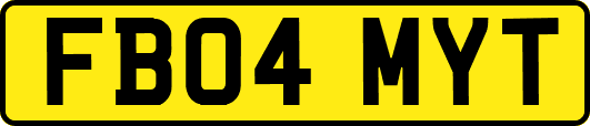 FB04MYT