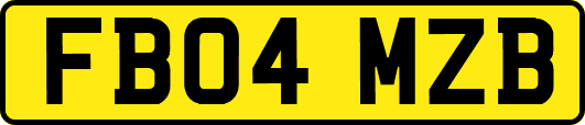 FB04MZB