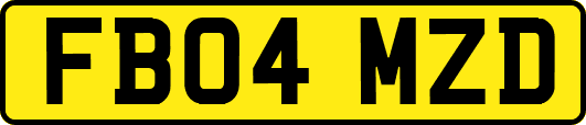 FB04MZD