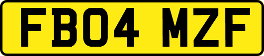 FB04MZF