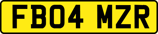 FB04MZR