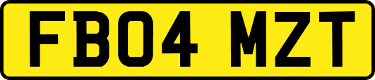 FB04MZT