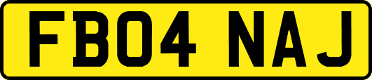 FB04NAJ