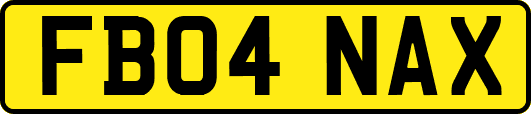 FB04NAX