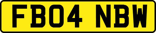 FB04NBW