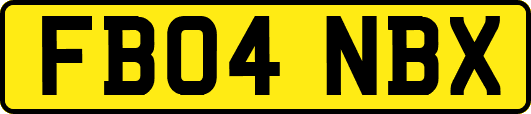 FB04NBX