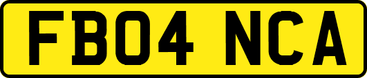 FB04NCA