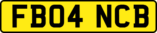 FB04NCB