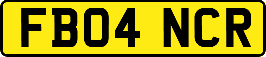 FB04NCR