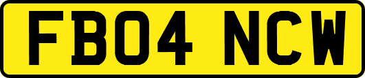 FB04NCW