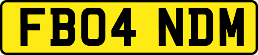 FB04NDM