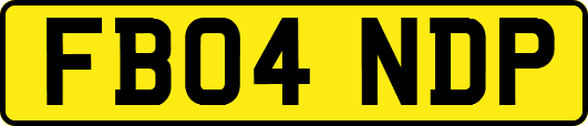 FB04NDP