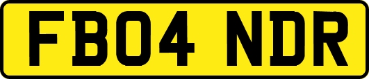 FB04NDR