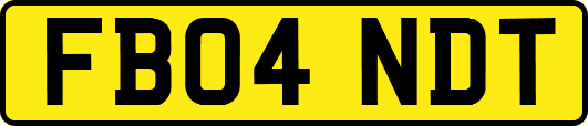 FB04NDT