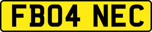 FB04NEC