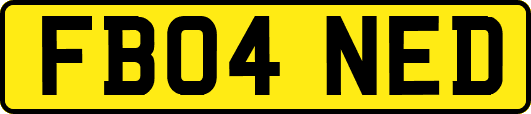 FB04NED