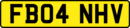 FB04NHV