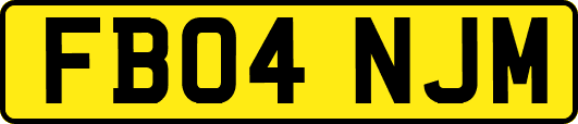 FB04NJM