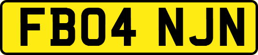 FB04NJN