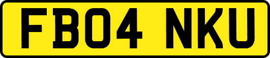 FB04NKU