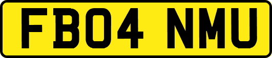 FB04NMU