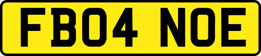 FB04NOE
