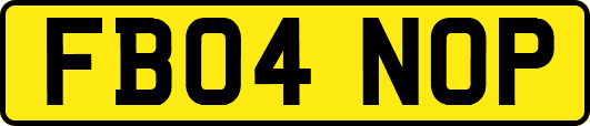 FB04NOP