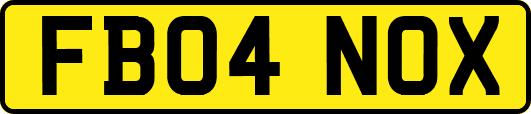 FB04NOX