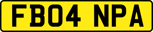 FB04NPA