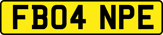FB04NPE