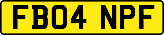 FB04NPF