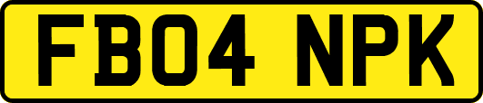 FB04NPK