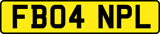 FB04NPL