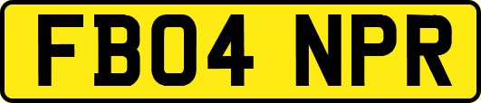 FB04NPR