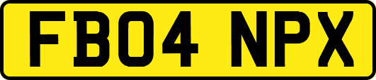 FB04NPX