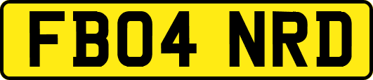 FB04NRD