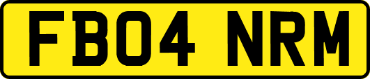 FB04NRM