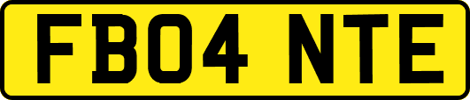 FB04NTE