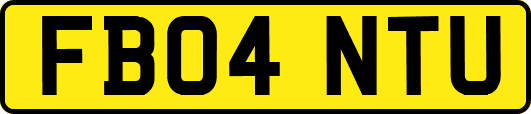 FB04NTU