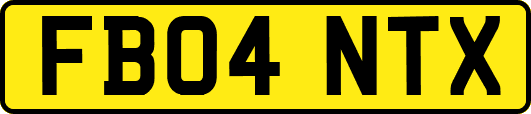 FB04NTX