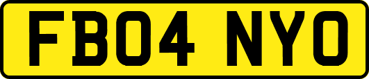 FB04NYO
