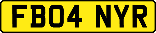 FB04NYR