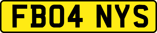 FB04NYS