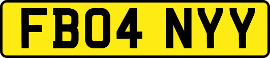 FB04NYY